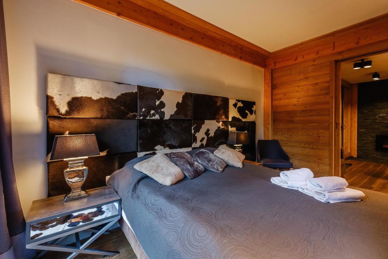 Apartamenty Pod Giewontem Gawra - Piekny Apartament Z Tarasem, Sauna I Jacuzzi W Cenie Pobytu - 5 Min Pieszo Do Krupowek Zakopane Zewnętrze zdjęcie