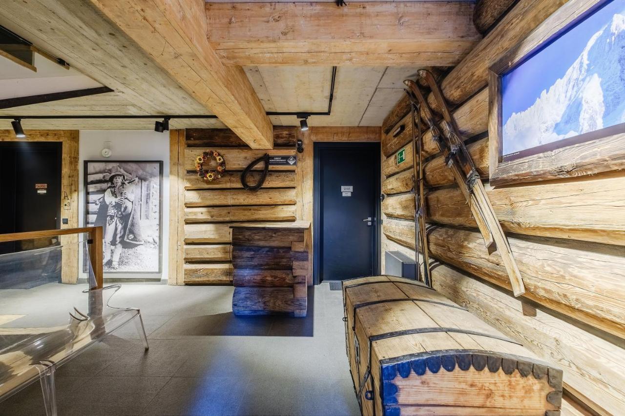 Apartamenty Pod Giewontem Gawra - Piekny Apartament Z Tarasem, Sauna I Jacuzzi W Cenie Pobytu - 5 Min Pieszo Do Krupowek Zakopane Zewnętrze zdjęcie