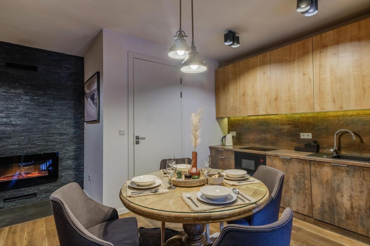 Apartamenty Pod Giewontem Gawra - Piekny Apartament Z Tarasem, Sauna I Jacuzzi W Cenie Pobytu - 5 Min Pieszo Do Krupowek Zakopane Zewnętrze zdjęcie