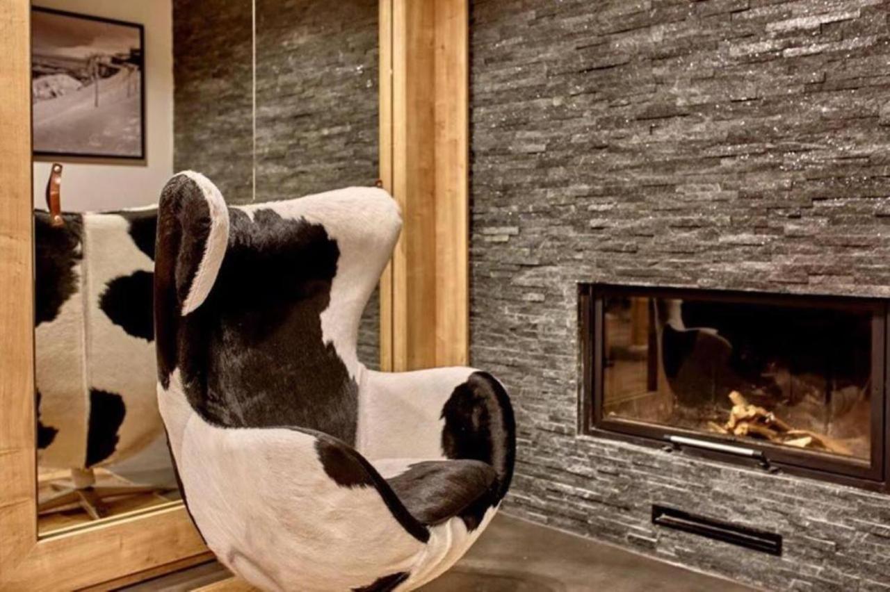 Apartamenty Pod Giewontem Gawra - Piekny Apartament Z Tarasem, Sauna I Jacuzzi W Cenie Pobytu - 5 Min Pieszo Do Krupowek Zakopane Zewnętrze zdjęcie