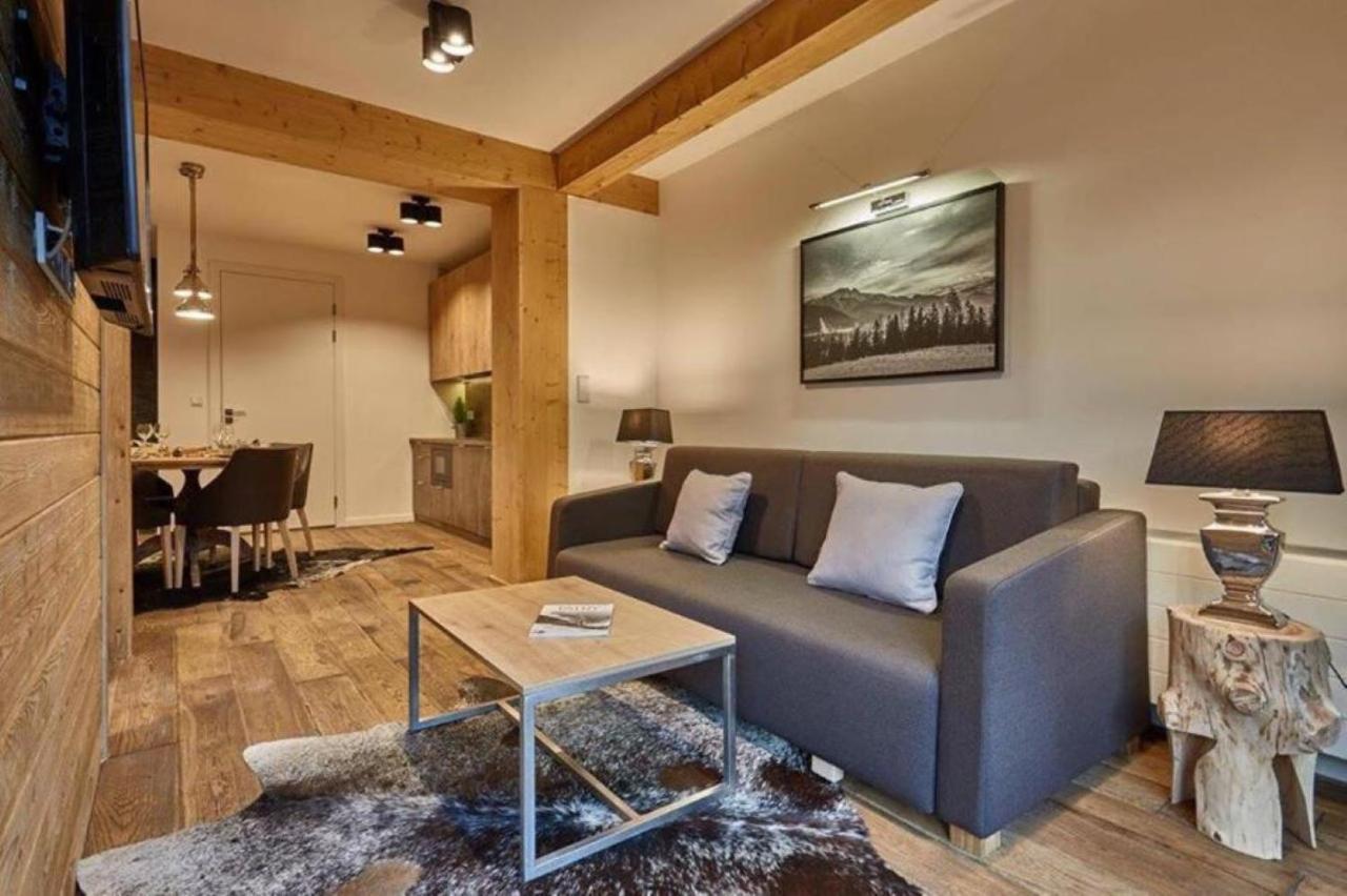 Apartamenty Pod Giewontem Gawra - Piekny Apartament Z Tarasem, Sauna I Jacuzzi W Cenie Pobytu - 5 Min Pieszo Do Krupowek Zakopane Zewnętrze zdjęcie