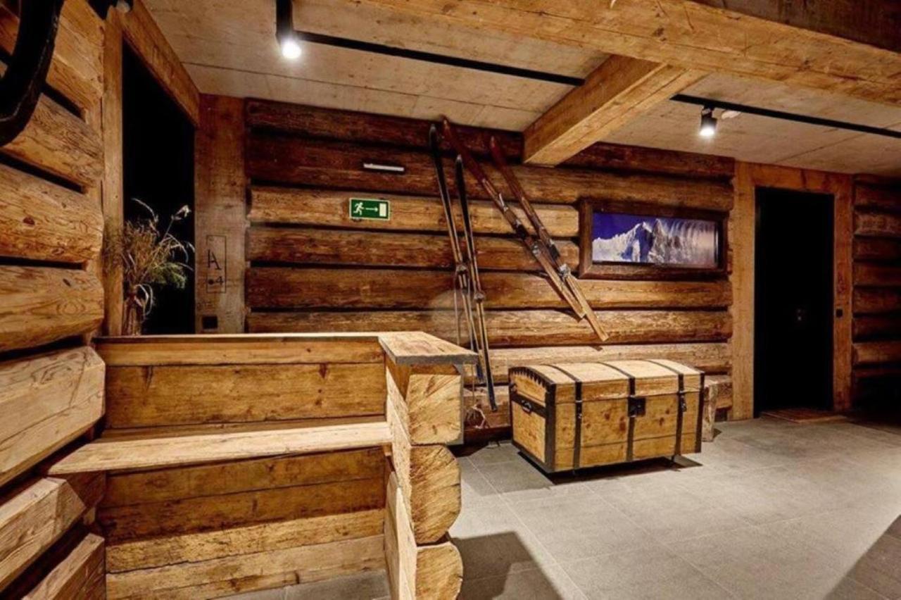 Apartamenty Pod Giewontem Gawra - Piekny Apartament Z Tarasem, Sauna I Jacuzzi W Cenie Pobytu - 5 Min Pieszo Do Krupowek Zakopane Zewnętrze zdjęcie